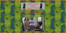 Who Are the Skrulls?