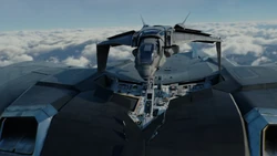 Zephyr One (Quinjet)