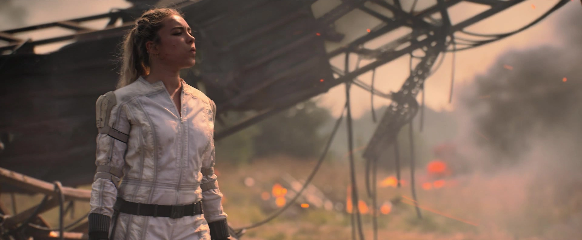 Foto De Valentina Desangrada En El Suelo Yelena Belova | Marvel Cinematic Universe Wiki | Fandom