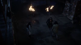 Daimon Burns Blood Members