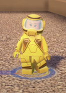 Jennifer Takeda/Hazmat