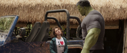 Jen Walters & Hulk