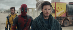 Johnny Storm, Deadpool & Wolverine