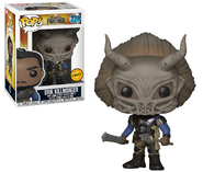 Killmonger Chase Funko Pop