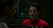 Peter Parker (Undercroft)