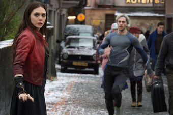 Scarlet Witch Marvel Cinematic Universe Wiki Fandom