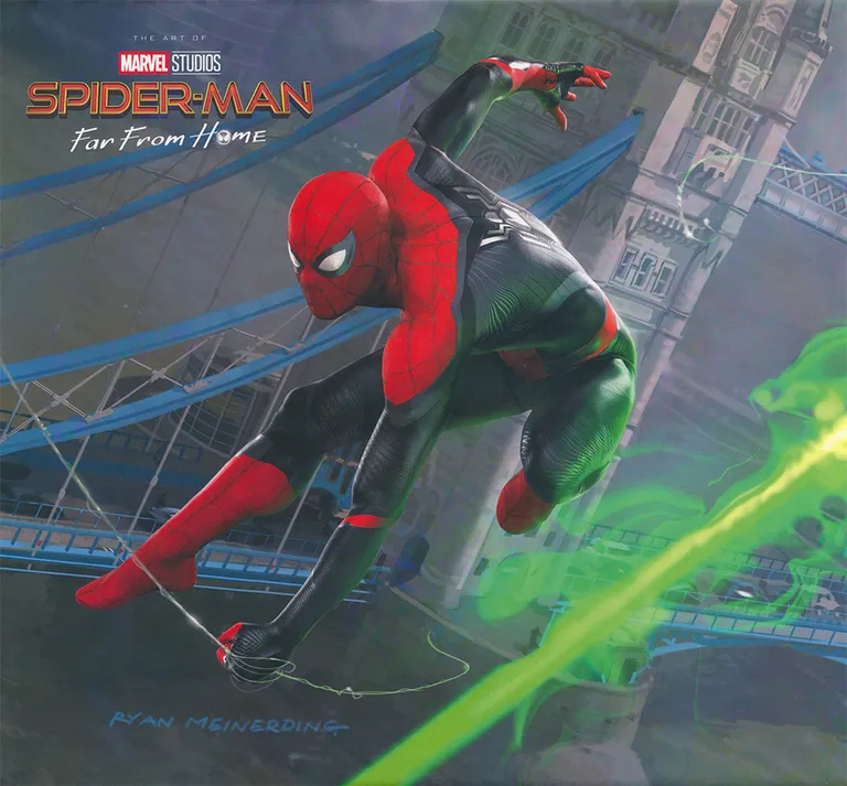 Spider-Man: Far From Home, Marvel Cinematic Universe Wiki