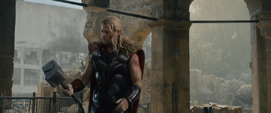 Thor en Sokovia