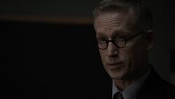 Whitehall explaining his true plans for 