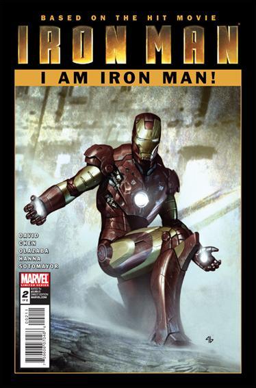 Iron Man I Am Iron Man Marvel Cinematic Universe Wiki Fandom