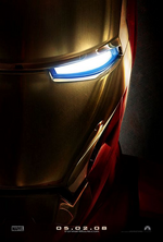 Iron Man Poster 2