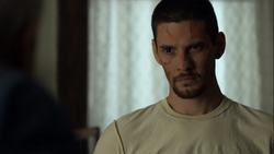 Russo listens to 's life in 