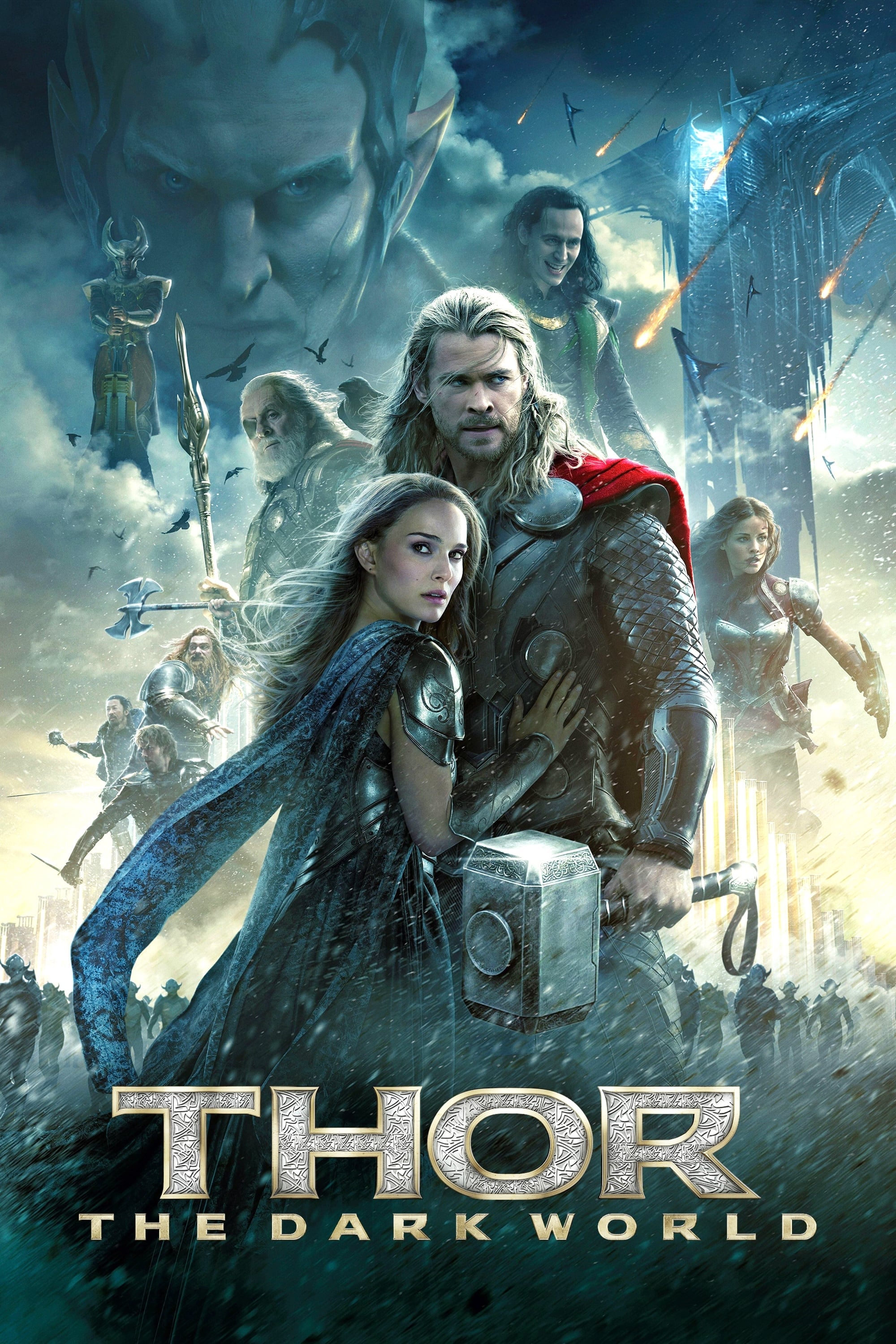 Universo Marvel 616: Chris Hemsworth quer um novo filme do Thor diferente  dos dois últimos