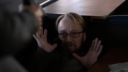 Selwyn being kidnapped by 