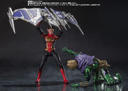 Shf Spider-Man & Goblin