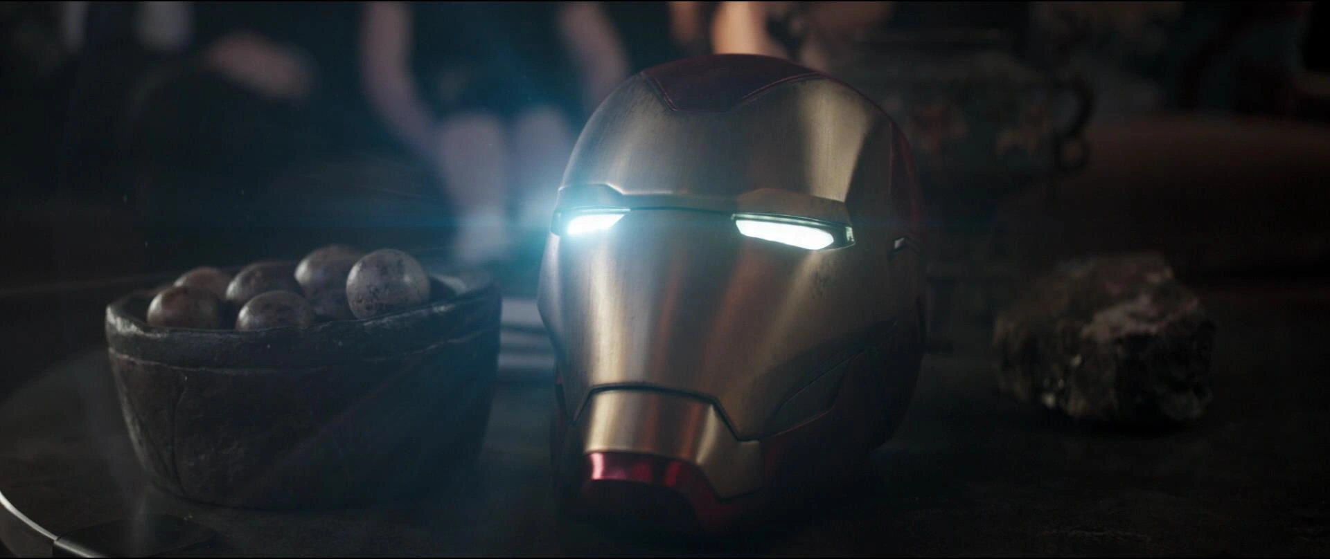 Stark%27s final message 1 Как выглядит костюм тони старка