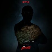 Truth - Daredevil Promo