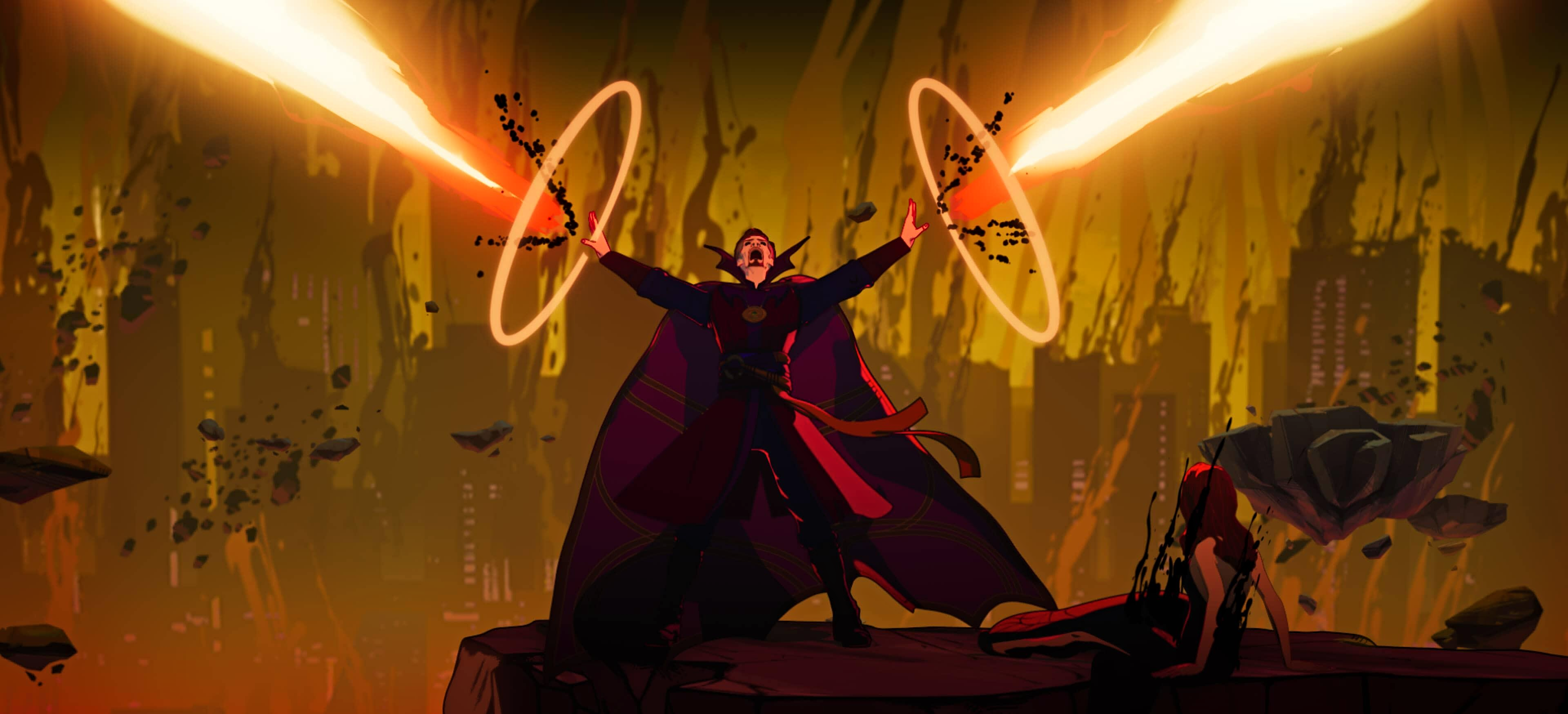 Doctor Strange | Marvel Cinematic Universe Wiki | Fandom