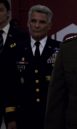 Williams (United States Army) | Marvel Cinematic Universe