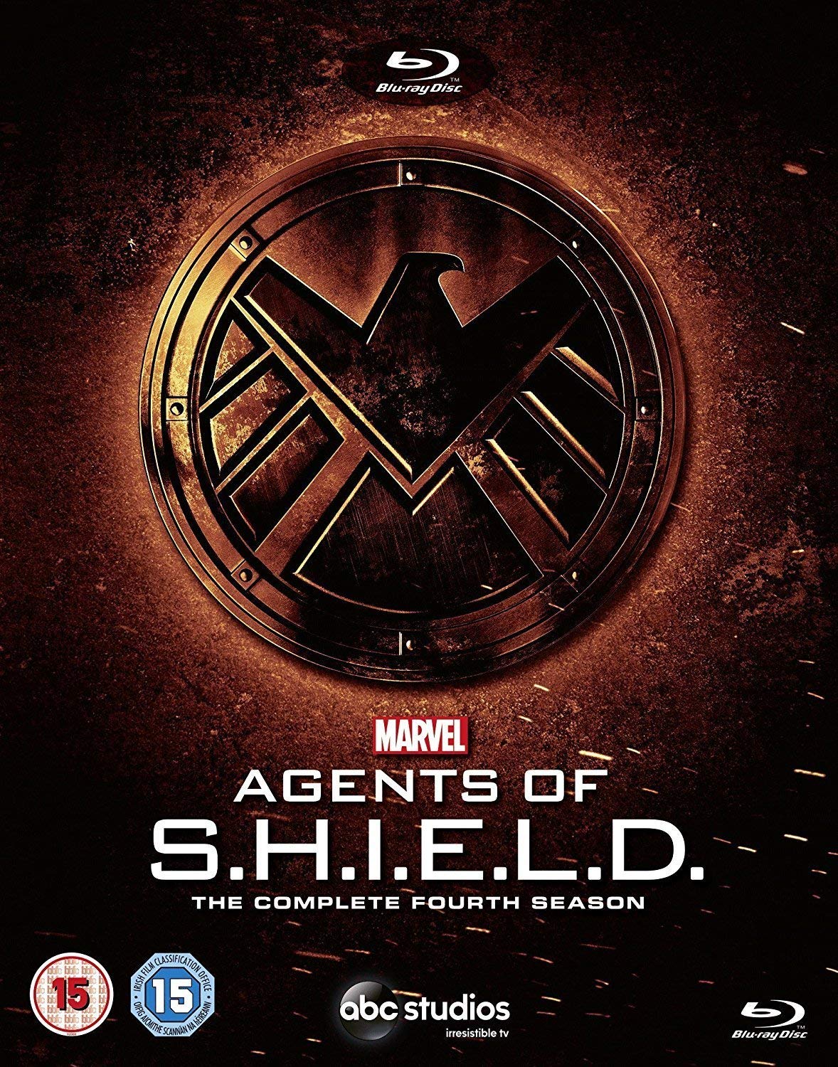 Agents Of S H I E L D Season Four Home Video Marvel Cinematic Universe Wiki Fandom