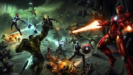Avengers video game 52