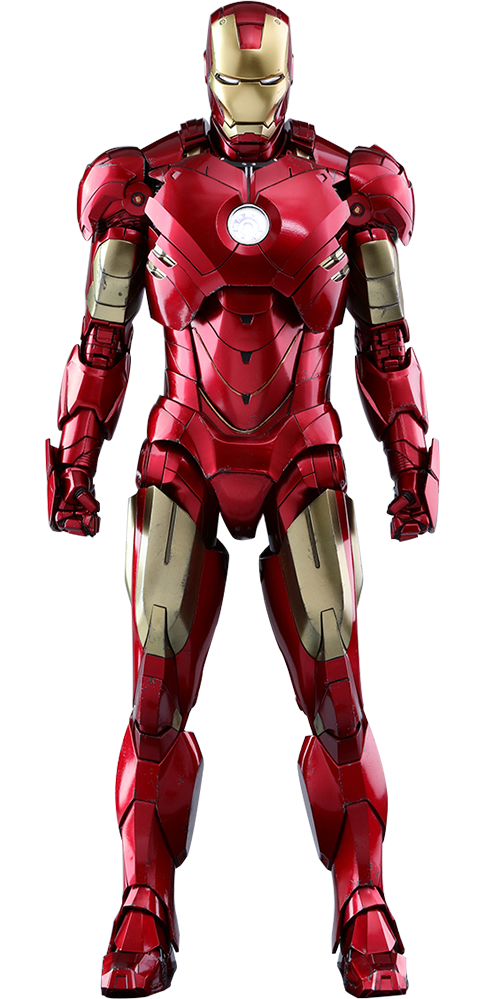 iron man mark 3 armour