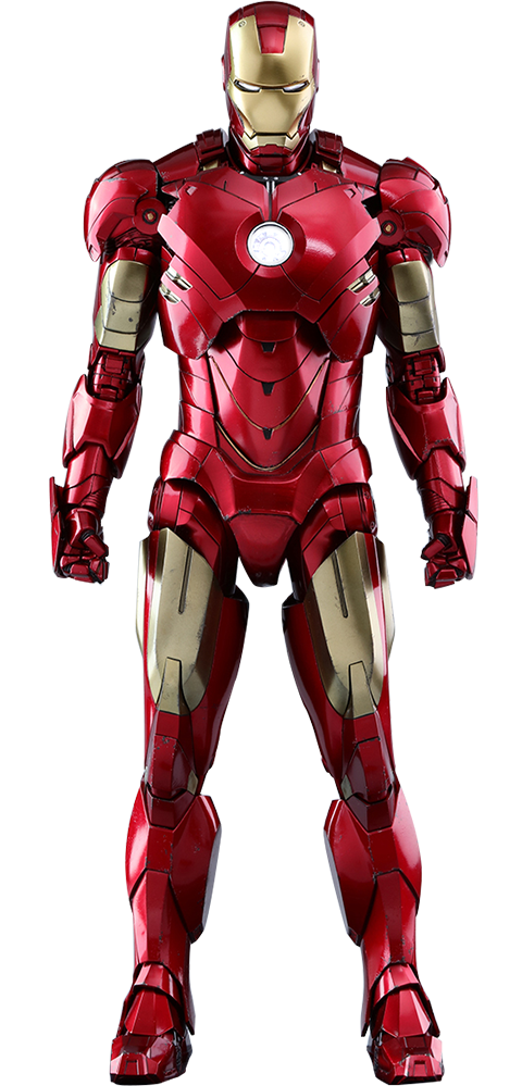 iron man mark iii suit