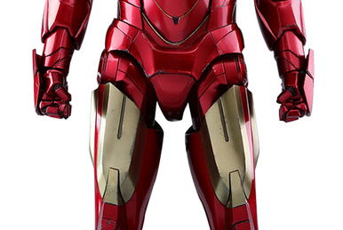コミック・アニメ IRONMAN MK-IV SteelWolf - Comic Version Iron Man MK4 armor set for Cosplay