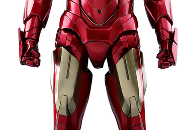 Mark 2 gant Iron Man gant Tony Stark gantelet MK II armure