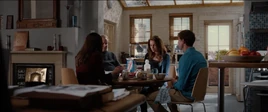 Jane Foster's Apartment