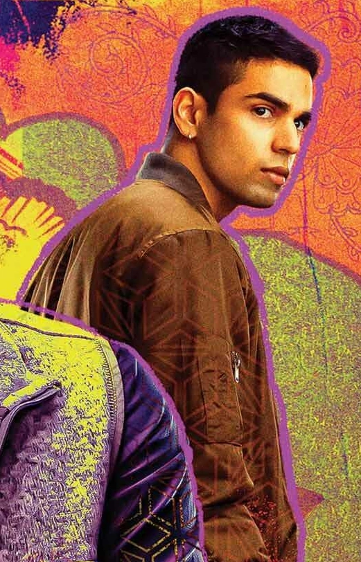 Kamran Marvel Cinematic Universe Wiki Fandom