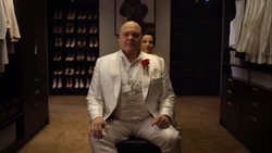 Kingpin Wedding Day