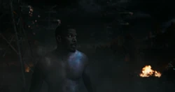 Electro's  form is restored