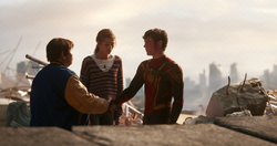 Ned Leeds, MJ Watson & Peter Parker