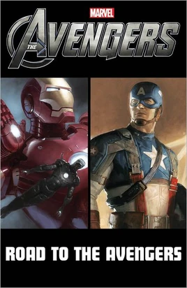 Road to the Avengers