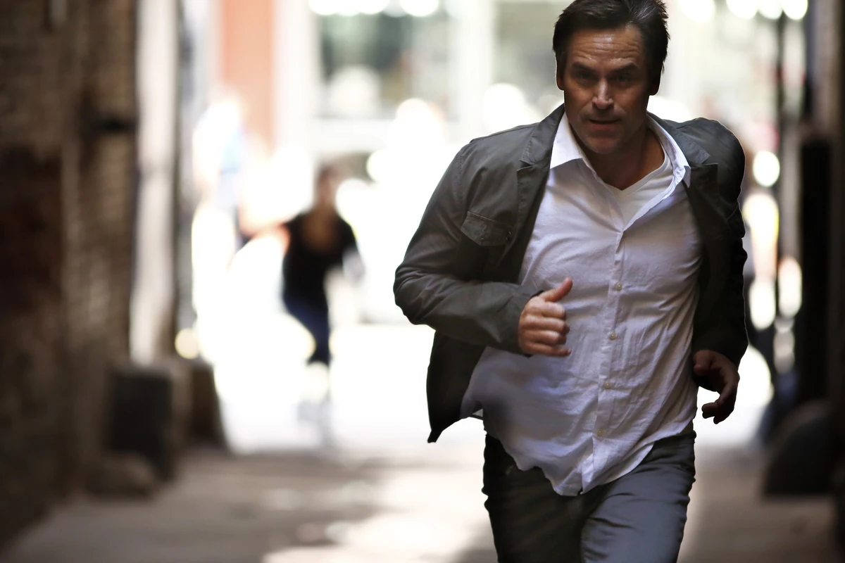 Chase of Richard Lumley Marvel Cinematic Universe Wiki Fandom