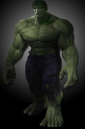 TIH HUlk Concept Art