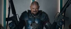 Skurge makes his final stand for 