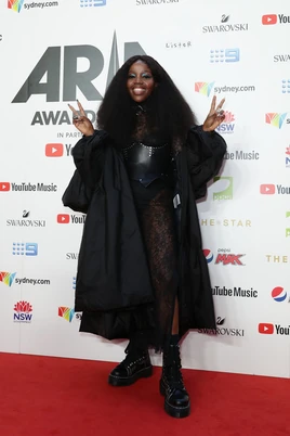 Tkay Maidza