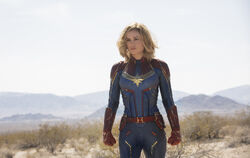 Carol Danvers (Marvel Cinematic Universe) - Wikipedia