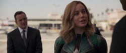 Vers meets and is questioned by 