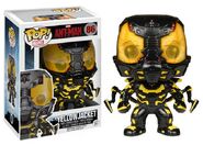 Yellowjacket Funko