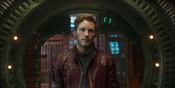 Plasma Sphere Guardians of the galaxy, Marvel cinematic universe wiki, Star lord