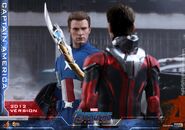 Avengers Endgame Hot Toys Captain America 2012 12