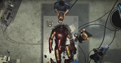 Become Iron Man