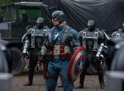 Marvel: Chris Evans se siente orgulloso de su sucesor como Capitán