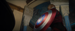 Captain America's Shield (Dora Milaje)