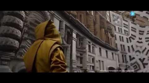Doctor Strange de Marvel - Tráiler oficial 2 para España HD