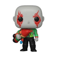 Drax holidayspecial funkopop