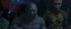 Drax y Goot Bar